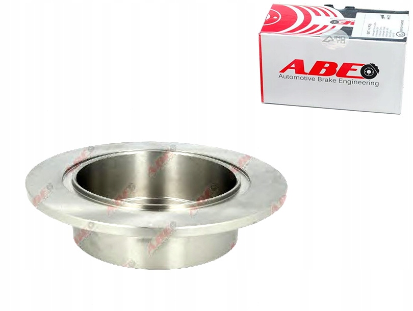 фото №4, 2× abe c47006abe диск гальмівна