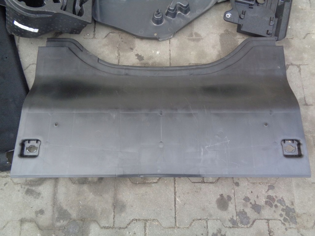 фото №6, Mercedes w212 салон багажника оббивка sedan