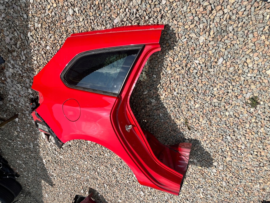 Купить Opel astra iv j универсал крыло  задняя правый