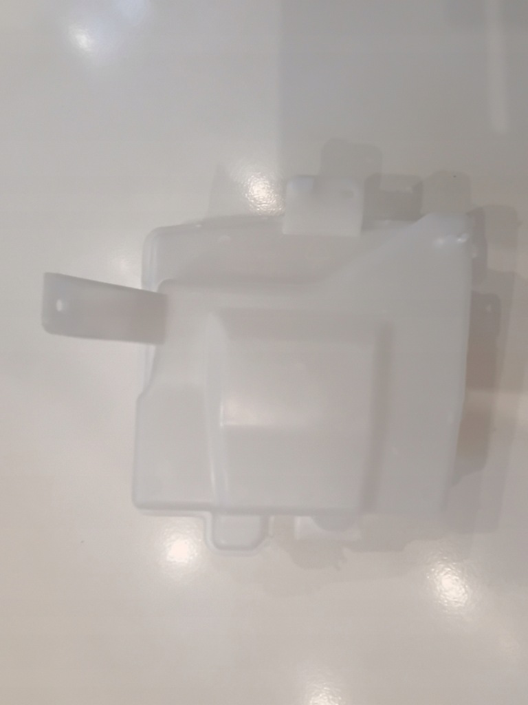 фото №5, Mitsubishi asx 13- бачок омывателя версия na датчик уровня жидкость