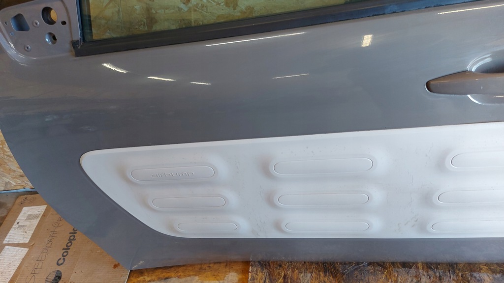 фото №14, Citroen c4 cactus двері ліва перед + задня kdqb 14r