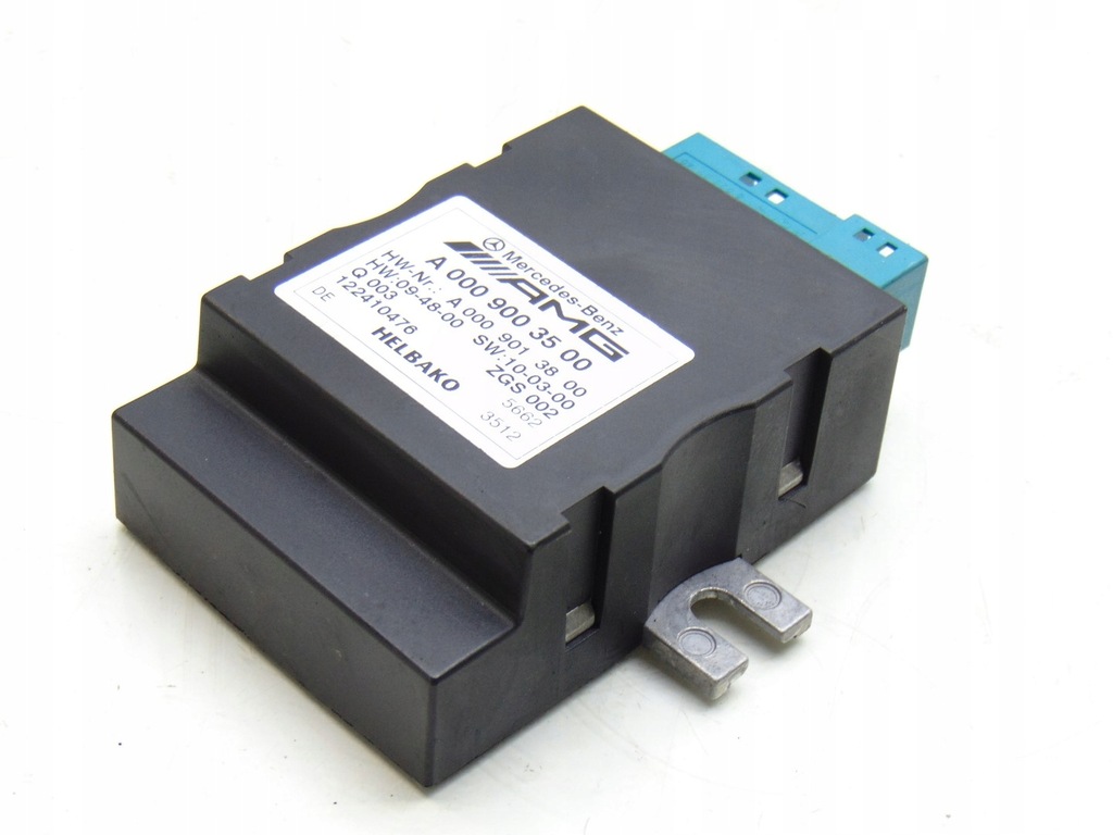 фото №1, Модуль насоса пального mercedes w218 amg a0009003500