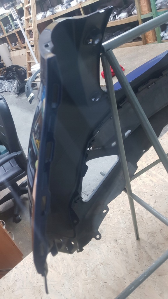 фото №9, Honda civic viii 8 lift бампер задний задняя