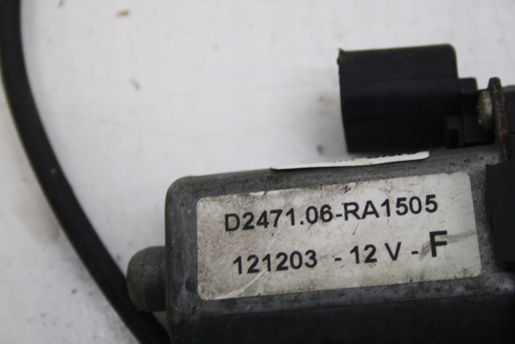 фото №12, Механізм підйомник скло лівий задня alfa romeo 166 d2471.06-ar1505