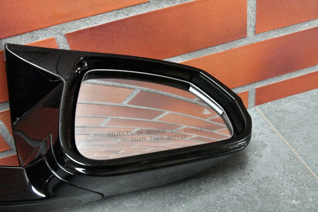 Дзеркало праве bmw x2 u10 m-pakiet трикутник складний m35ix Київ