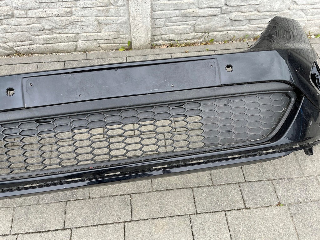 фото №9, Бампер перед ford edge 2014 - 2018 st line