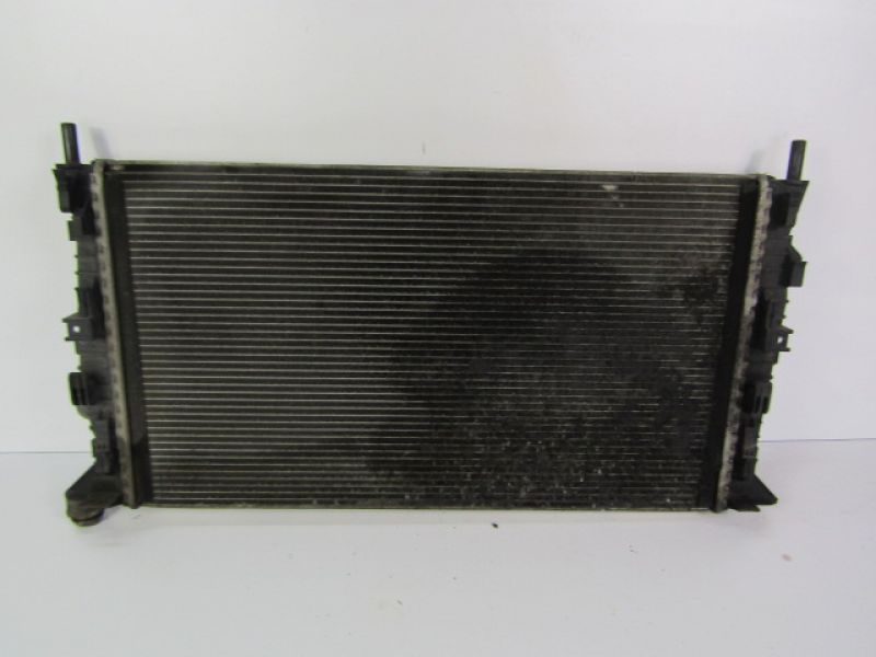 фото №6, Ford focus mk2 радиатор wody 1,8tdci