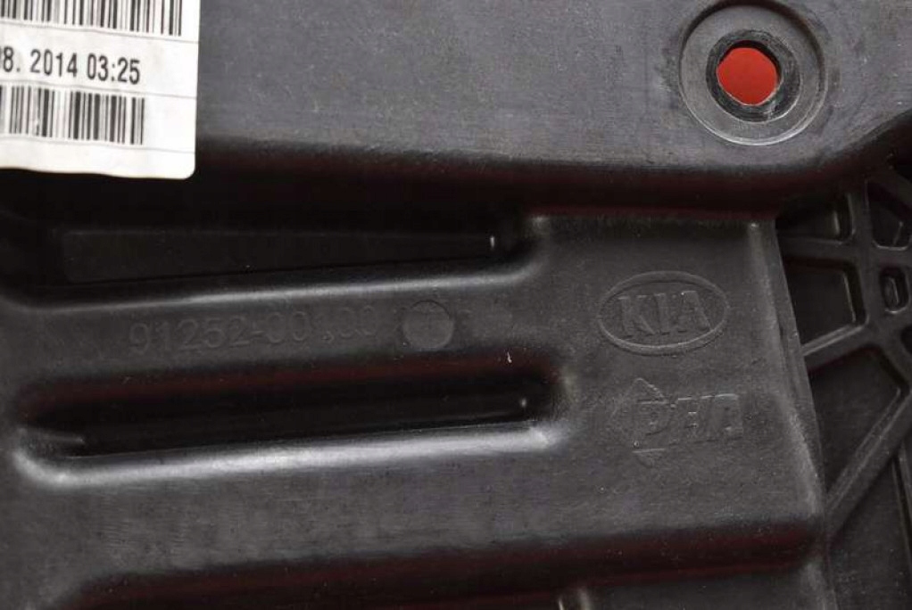 фото №6, Подъемник стекло левый задняя 83470-a2350 kia ceed 2 ii kombi 12-18