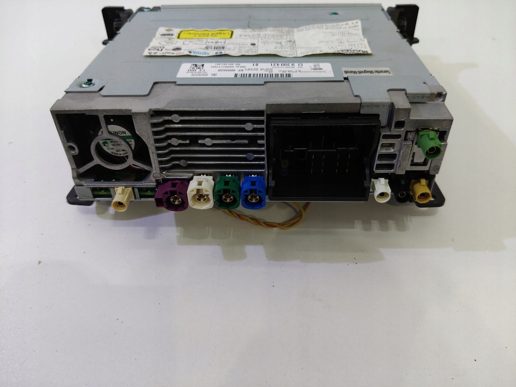 фото №3, Mini f55 f56 навігація радіо cd 9399431