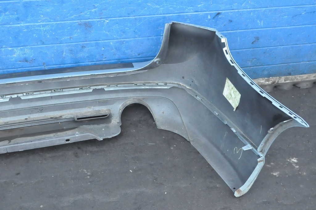 фото №11, Volvo v70 iii бампер задняя задний kombi