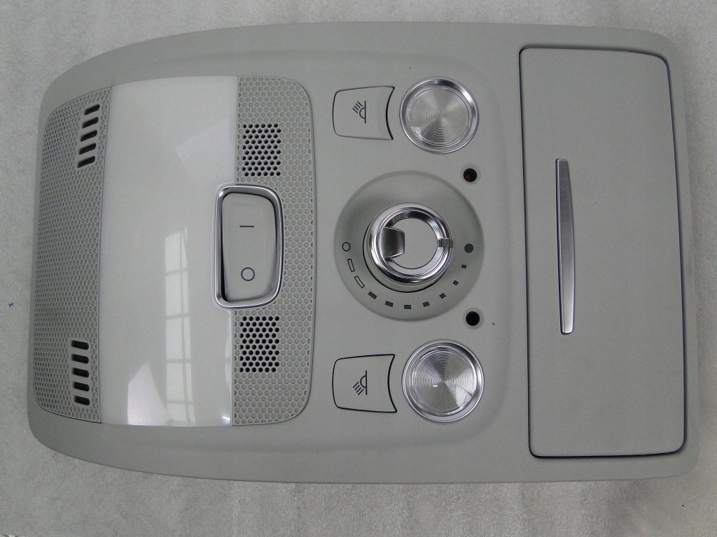 фото №1, Audi a5 8t лампа освітлення кабіни 8t0947135bk