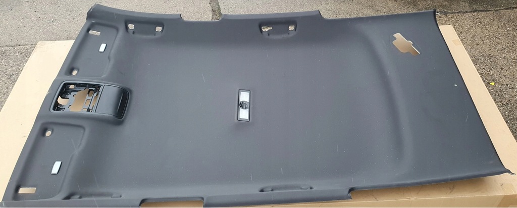 фото №1, Потолок skoda karoq 57a867501 ideał оригинал