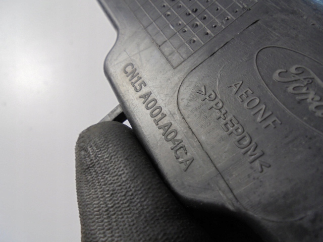 фото №5, Воздуховод воздуха ford ecosport mk2 12-17