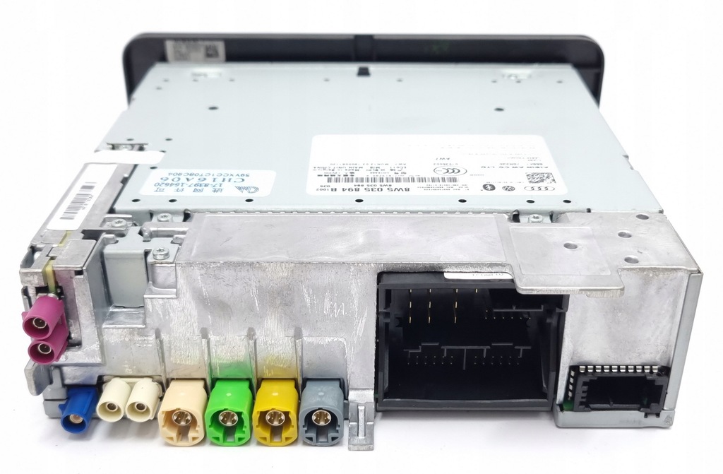 фото №10, Блок mib2 sim audi a5 8w f5 8w5035894b