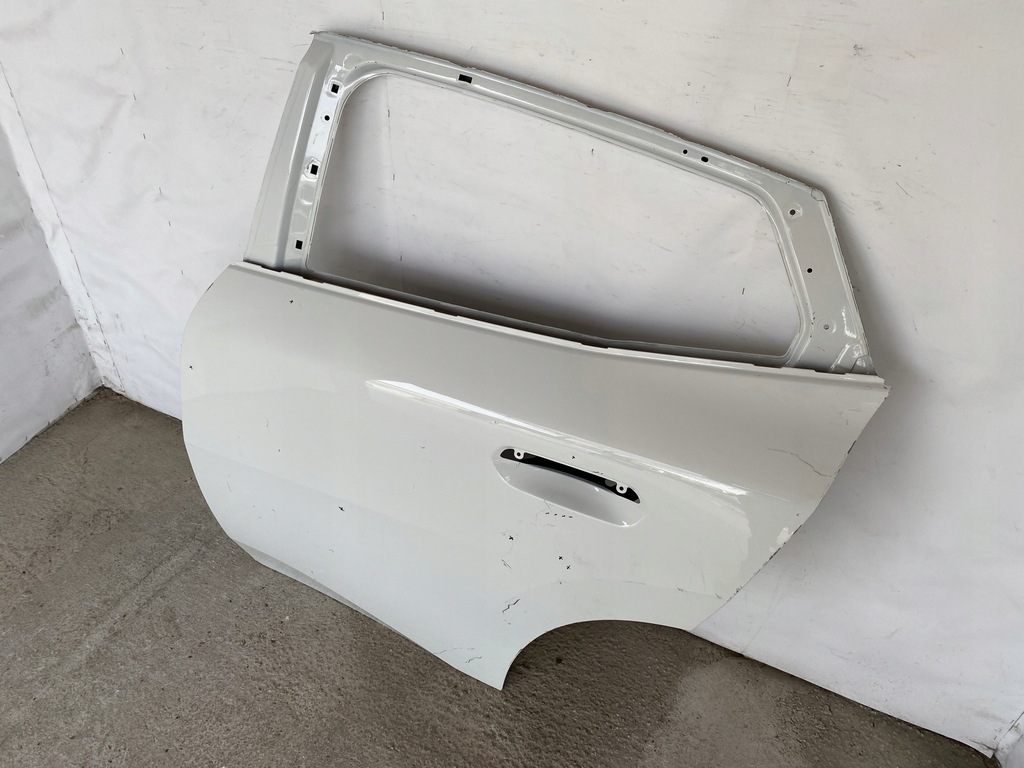 фото №7, Bmw x2 u10 двері задні ліва