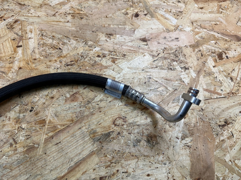 фото №6, Wąż шланг труба кондиционера opel corsa f peugeot 208 ii 39180968 2019-