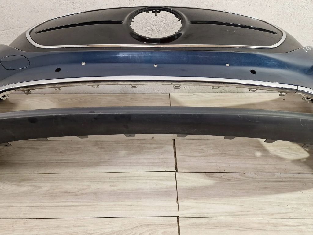 фото №6, Mercedes eqa w243 21- звичайний бампер перед org
