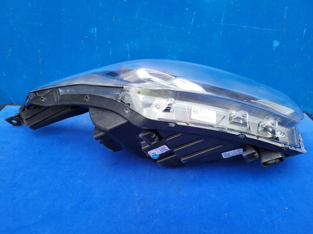 фото №12, Kia ceed 2018-2021 18-21 full led фара лампа правая