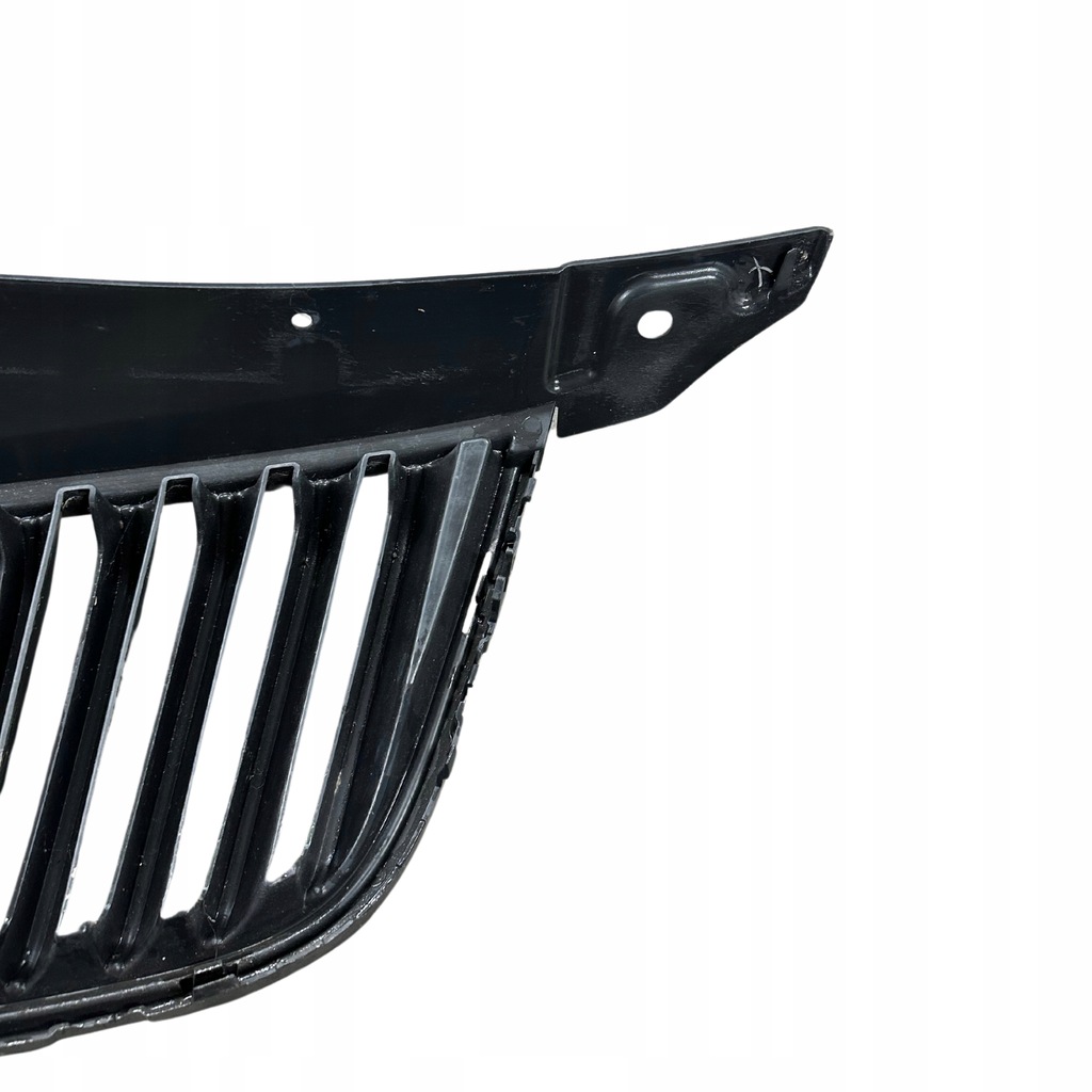 фото №7, Skoda yeti решётка радиатора решётка радиатора бампера