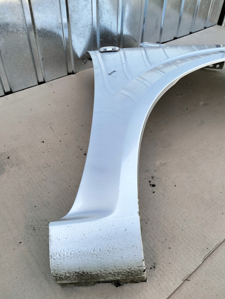 фото №12, Крила правий перед opel zafira b ii lata 2005-2014 оригінал лак