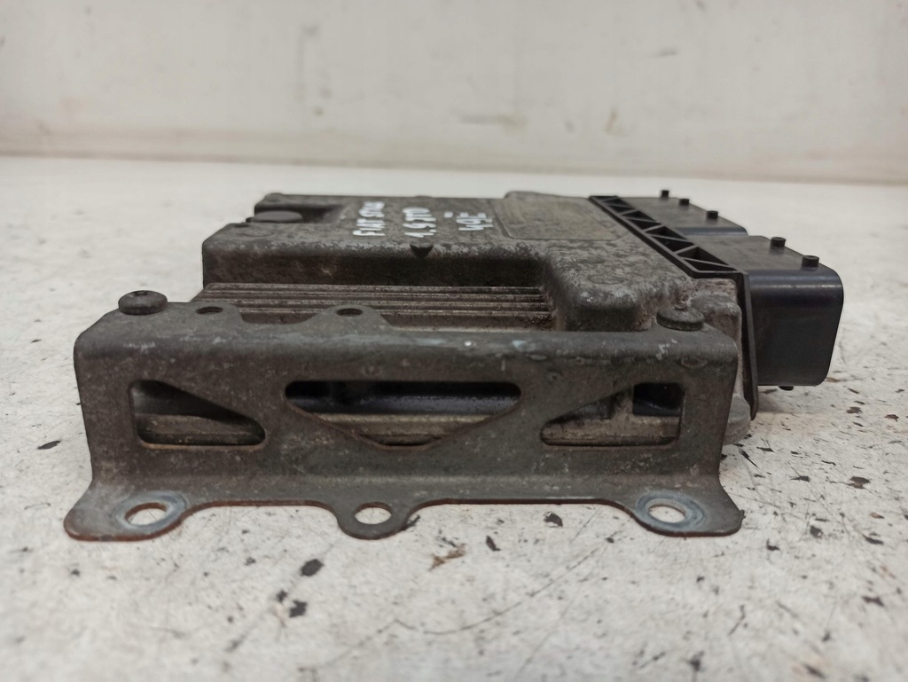 фото №6, Fiat stilo 1.9jtd бортовий комп'ютер двигуна 0281011510 55198820