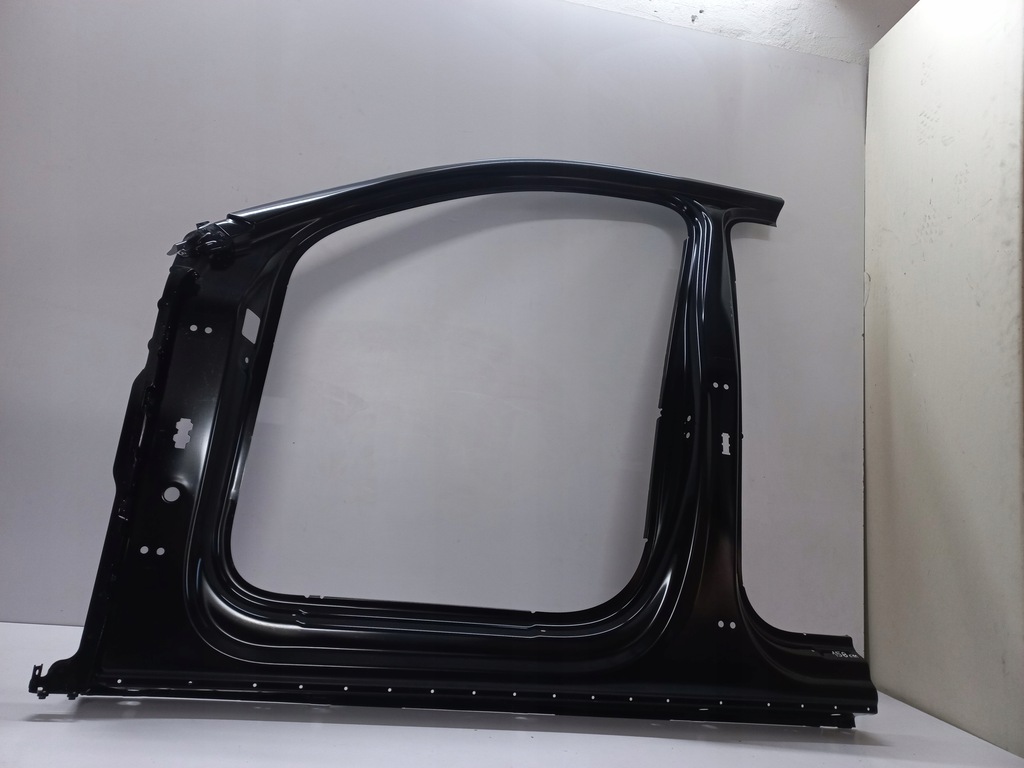 фото №6, Audi q7 ii sq7 4m0 порог блок двигателя левый 15-24