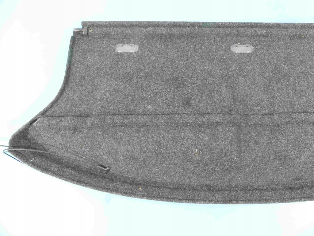 фото №6, Полка задняя задняя багажника hyundai accent ii hb 5d