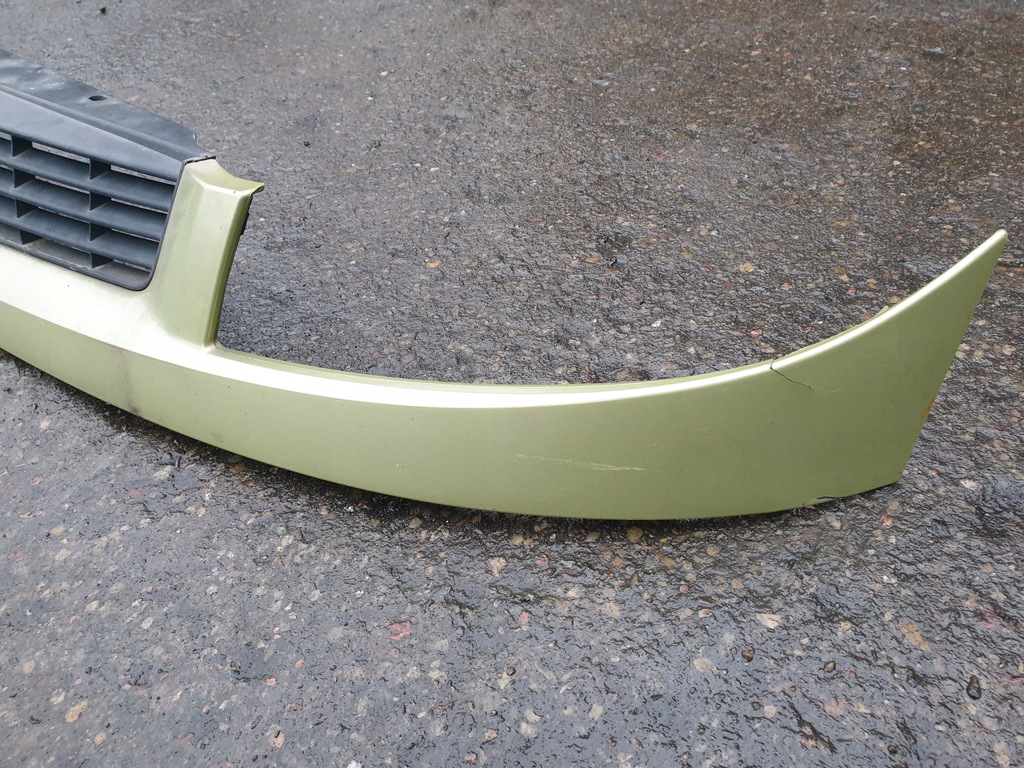 фото №5, Решітка радіатора решітка радіатора renault kangoo i lift 8200150629c