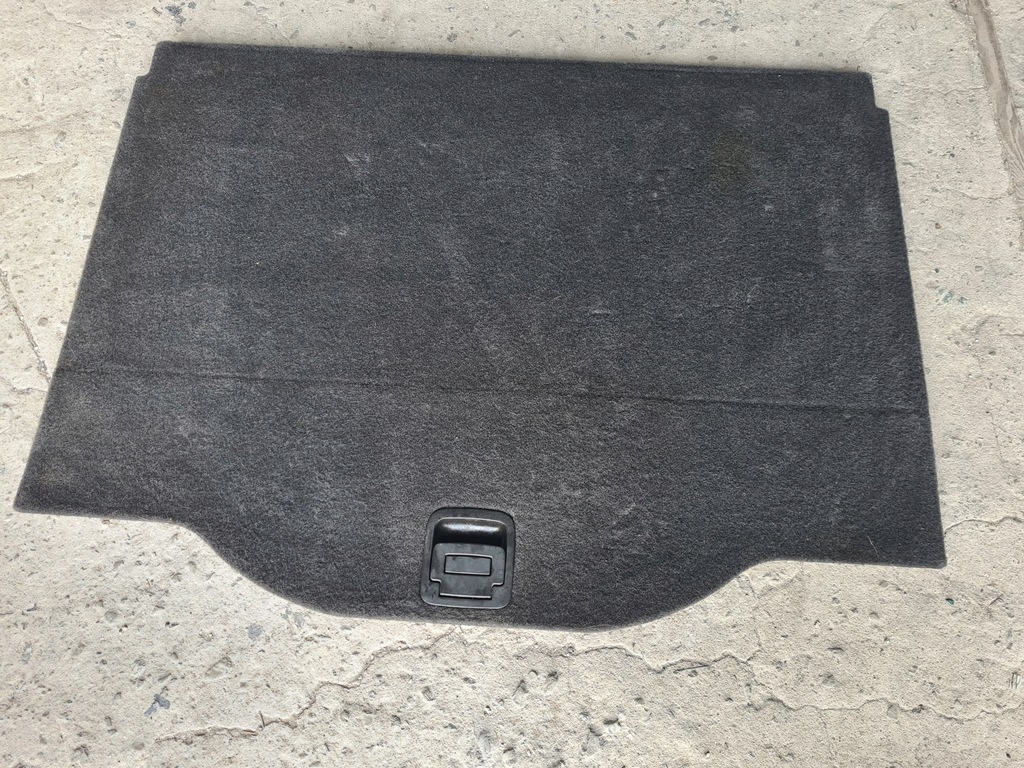 фото №1, Підлога обшивка багажника mokka mokka x