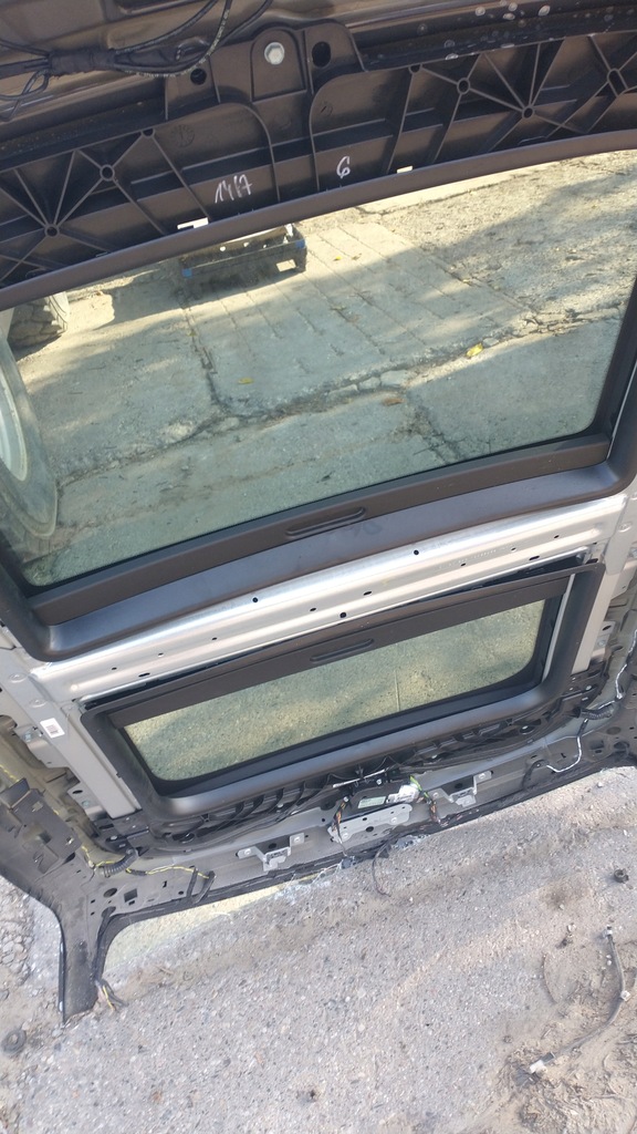 фото №6, Mini cooper f56 крыша панорама