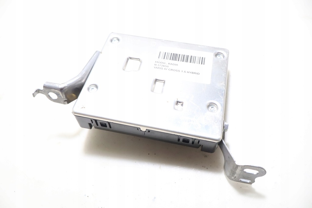 фото №1, Модуль радио toyota yaris iv cross
