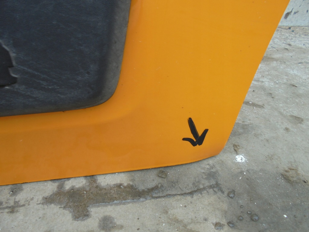 фото №6, Дверь правый перед renault twingo iii lift