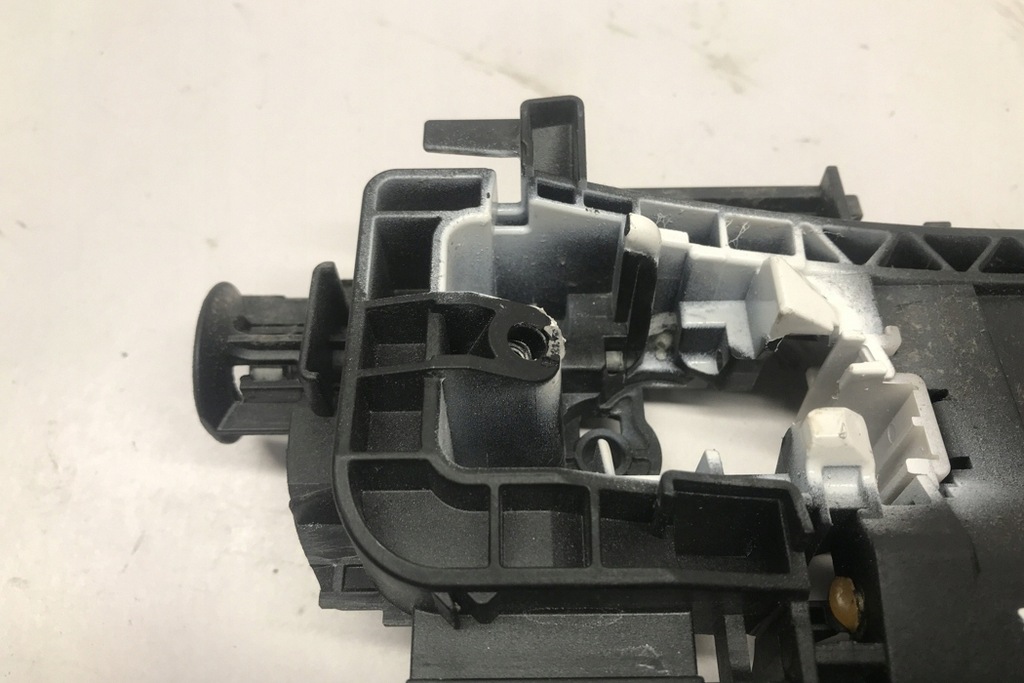 фото №10, Рамка ручка передних правых дверь mercedes-benz c t-model s204