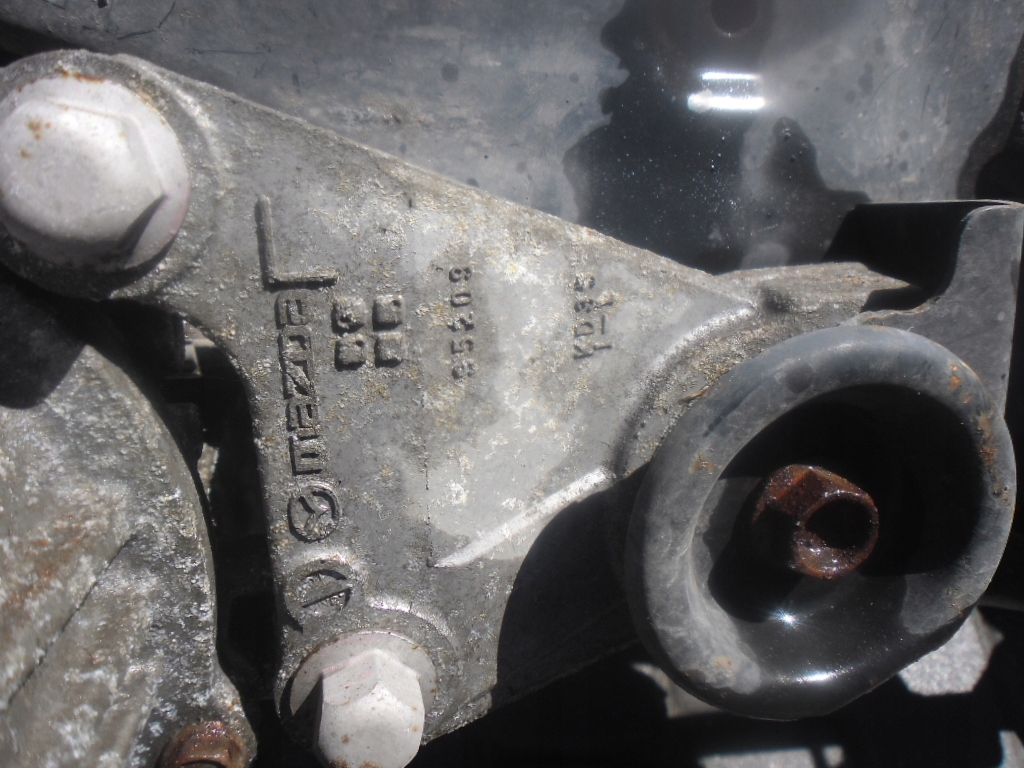 фото №13, Mazda cx5 cx-5 2.0 benz подрамник подрамник подрамник