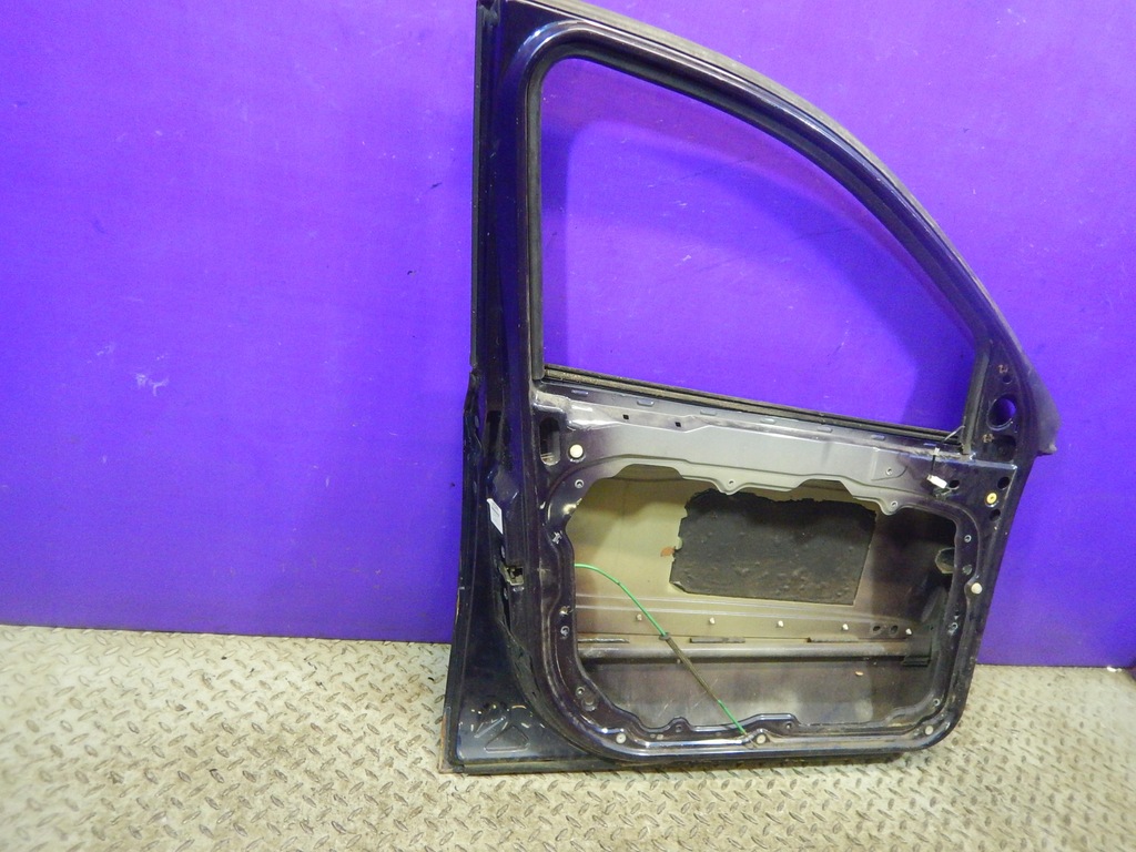 фото №5, Fiat stilo 01-10 двері перед передні ліва 258a