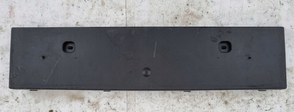 фото №1, Рамка підкладка pod номерний знак renault kadjar 15-18