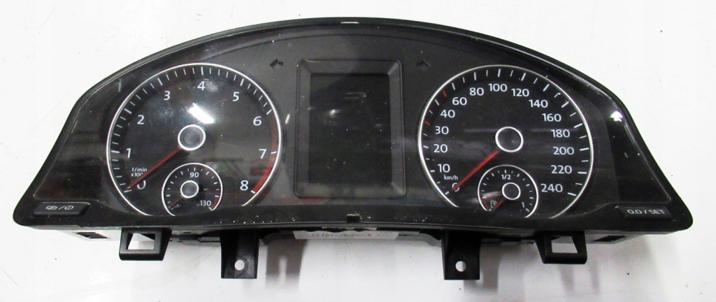 фото №1, Vw golf vi plus лічильник дисплей прилади