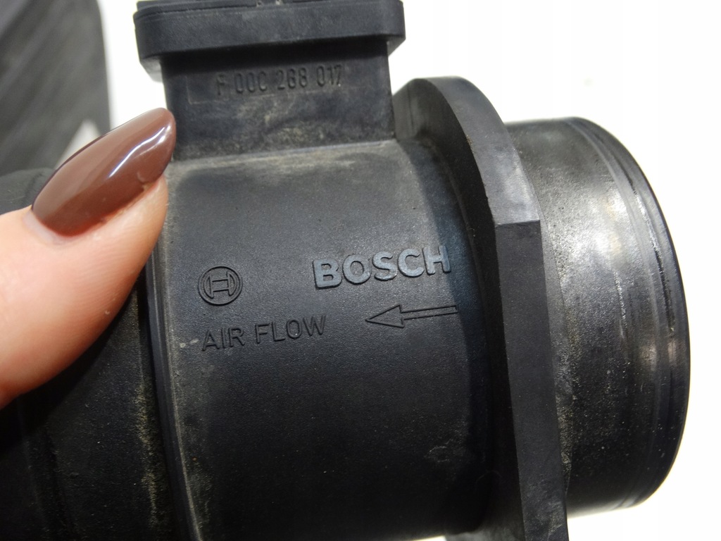 фото №5, Витратомір повітря volkswagen skoda seat 03p906461