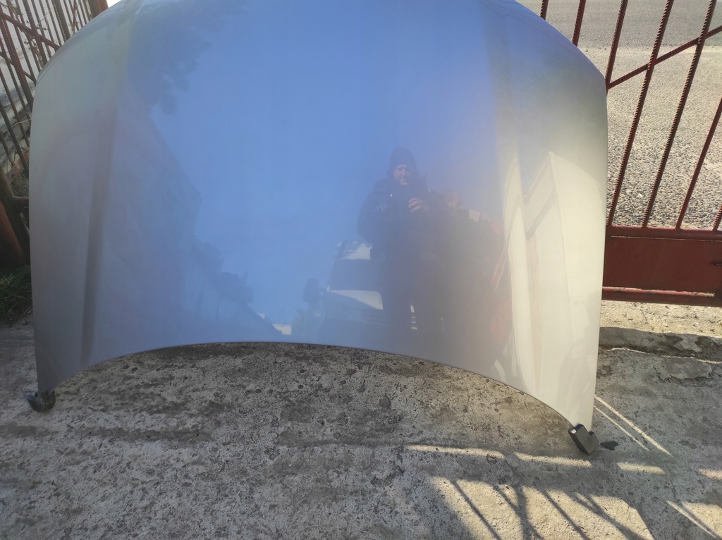 фото №9, Maksa audi a3 8p 2005-2008 lx7w