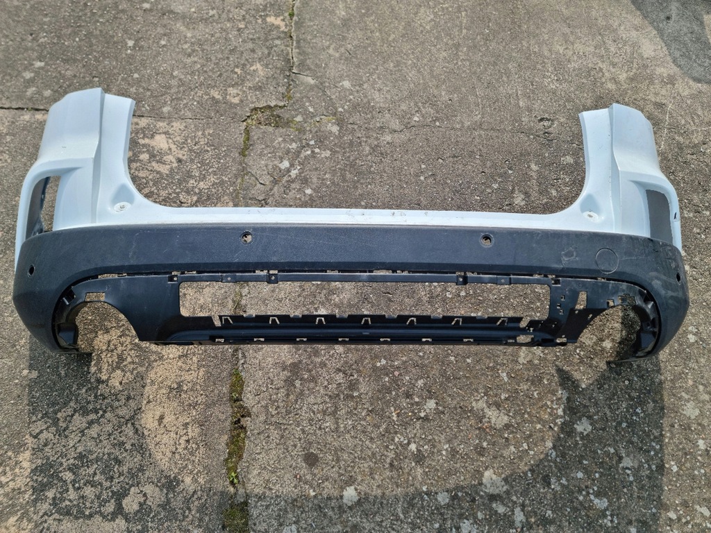 фото №1, Ford kuga iii mk3 бампер задній задня