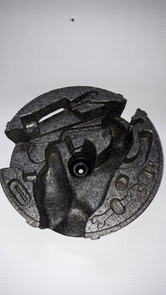 фото №10, Вкладыш колесо запасное audi a3 8l 8l0012109