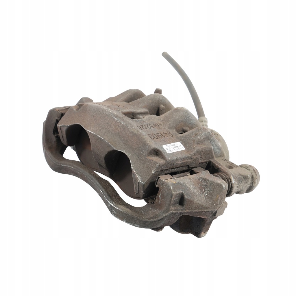 фото №11, Citroen jumper корпус суппорт тормозной перед правая 1607876380