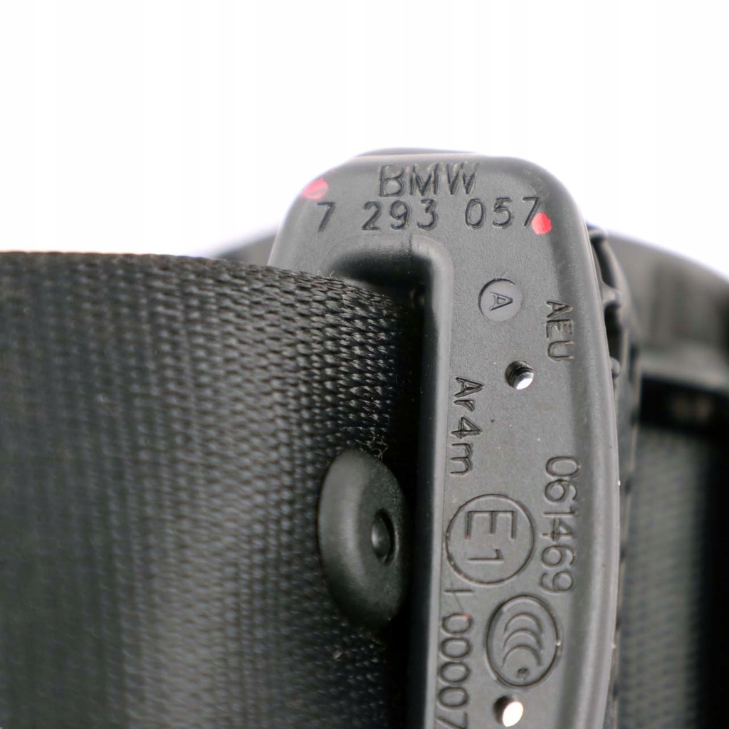 фото №11, Bmw f33 f83 m4 pas безпеки правий задня