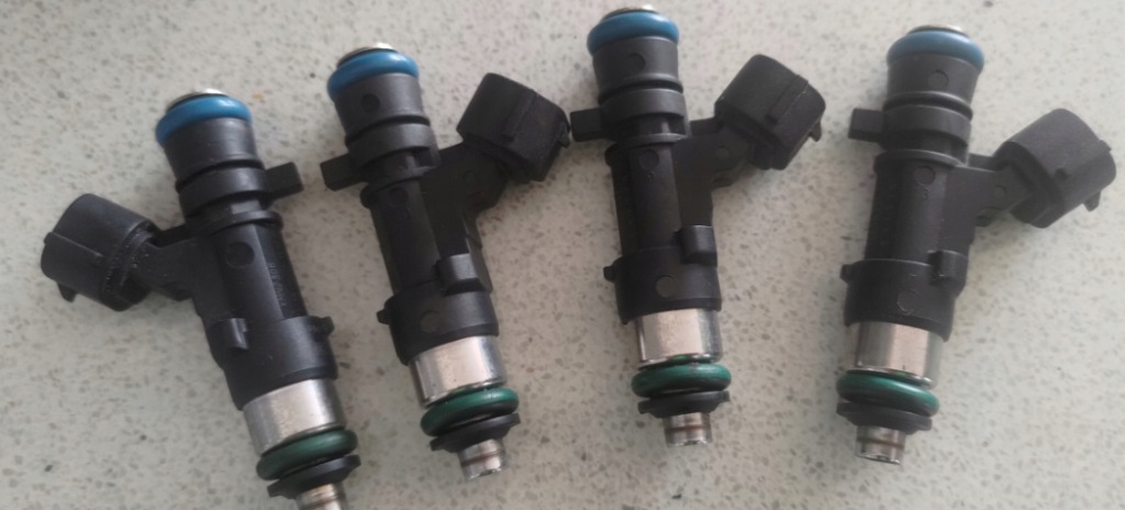 фото №1, Colt asx space star lancer 10 - 23 форсунка 1465a331