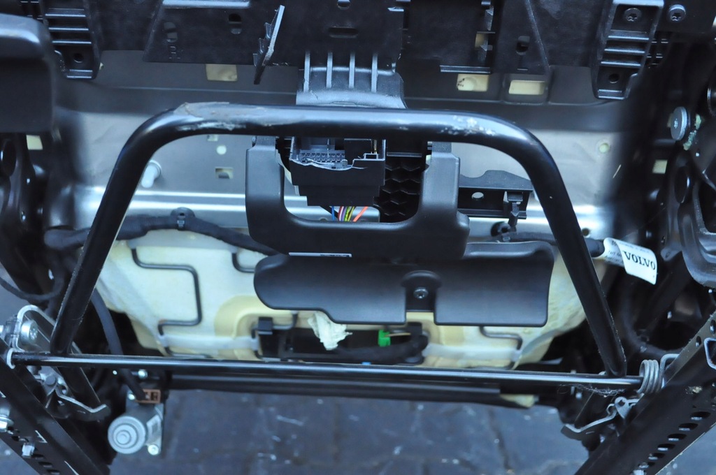 фото №10, Volvo s60 v60 s90 v90 сидіння водія лівий