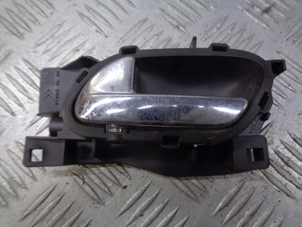 фото №1, Ручка левая передняя внутренняя citroen c4