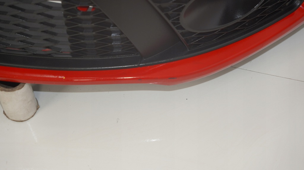 фото №7, Бампер перед передній seat altea fr 06-09r