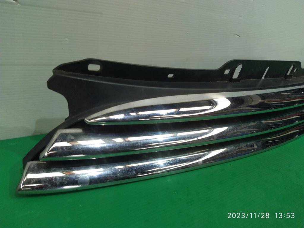 фото №2, Решётка радиатора решётка радиатора mini cooper r56 2751291