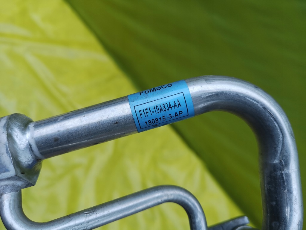 фото №4, Ford focus mk3 lift трубка шланг кондиціонера 2.0