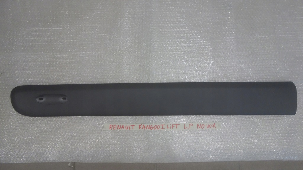 фото №1, Молдинг ліва передня двері renault kangoo i lift